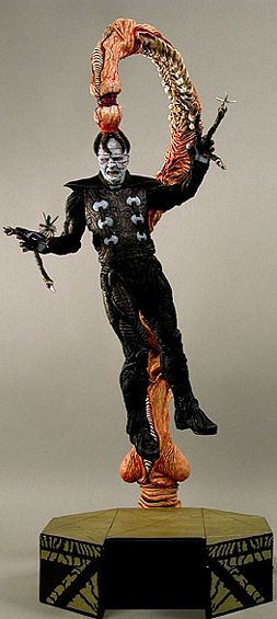 Hellraiser 3: Dr. Channard